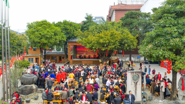 活動現(xiàn)場。黃東華攝